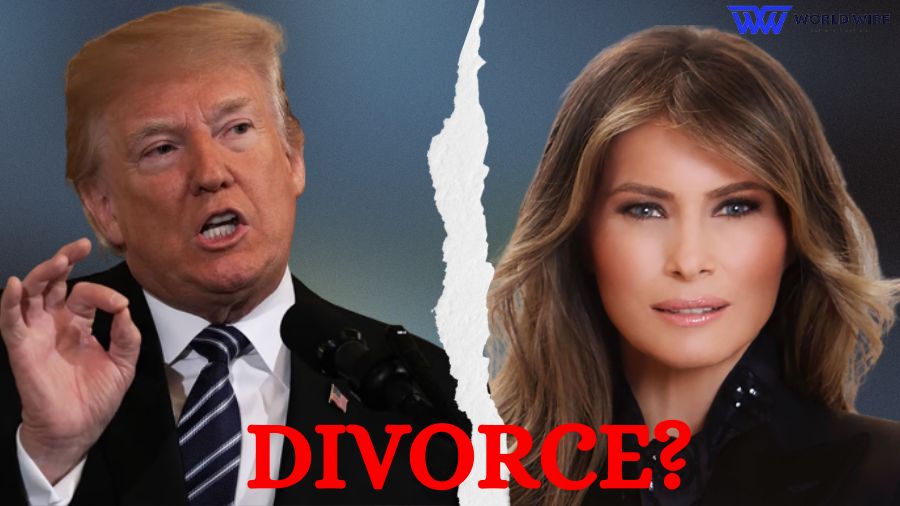 Donald Trump-Melania Divorce Rumors: Are They True?