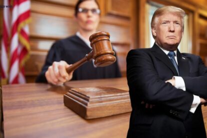 Donald Trump Warned not to Intimidate Witnesses Ahead Trial