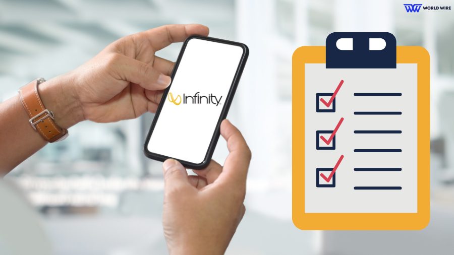 Eligibility criteria to get an Infiniti Mobile free phone