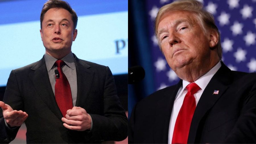 Elon Musk Twitter fined $350K for Non-Compliance with Trump Account Search Warrant