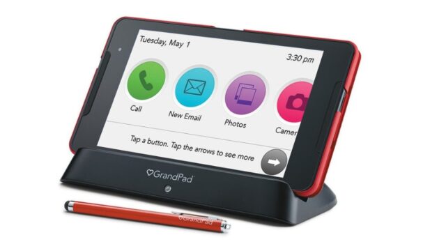 GrandPad Tablet for Seniors: How to Get, Eligibility, Activation