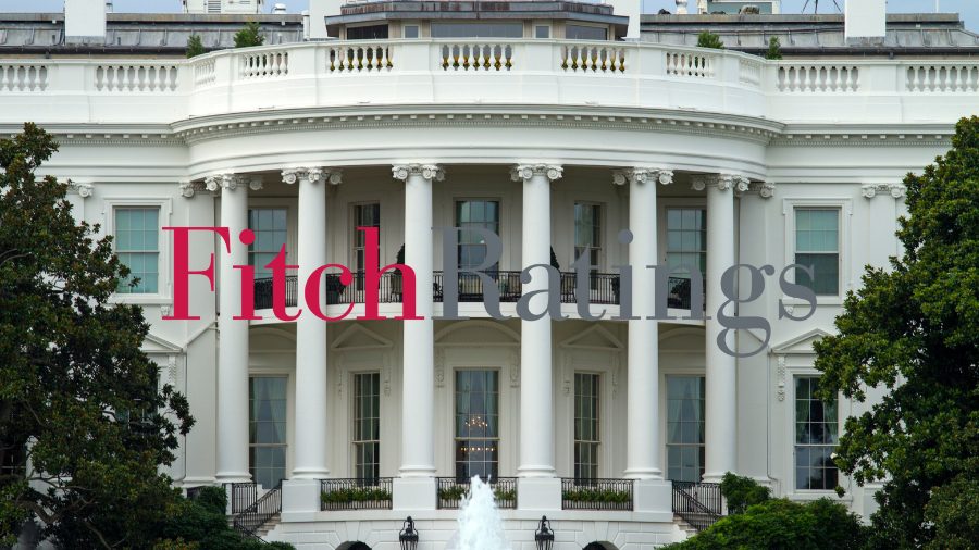 Fitch downgrades US credit rating, White House call it unjustified