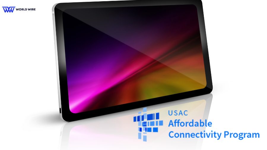 Free Tablet from the Government under the ACP Program