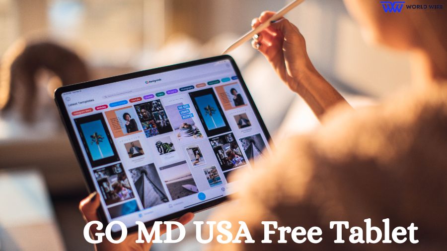 GO MD USA Free Tablet – Your Comprehensive Guide