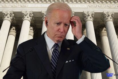 GOP Lawmaker Says House Building ‘Airtight’ Case Against Joe Biden