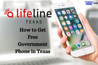 Get Free Government Phone in Texas: Claim It Now!