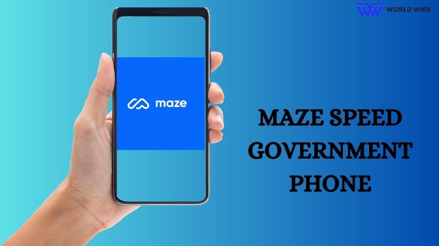 Get Maze Speed Government Phone: A Step-By-Step Guide