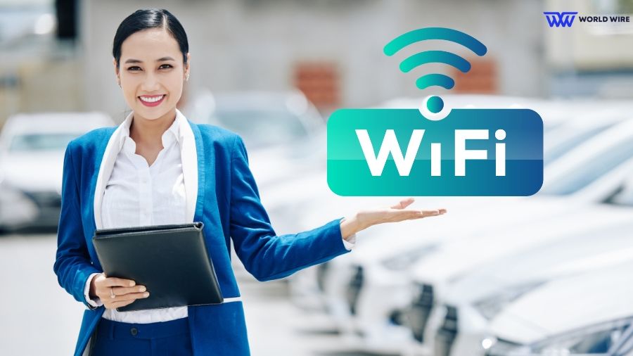 How to Get WiFi in Your Car for Free