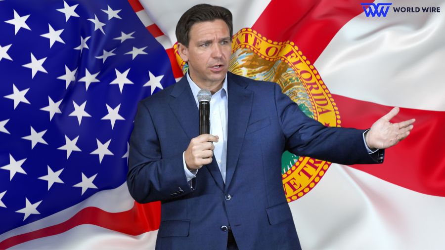 Governor of Florida