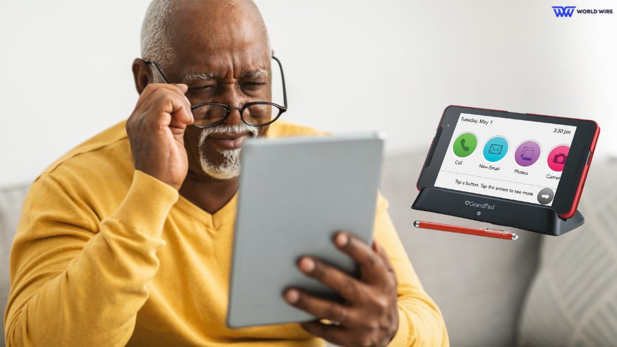 GrandPad Tablet for Seniors Your Ultimate Guide