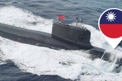 Has a Chinese Submarine Crashed in the Taiwan Strait What We Know