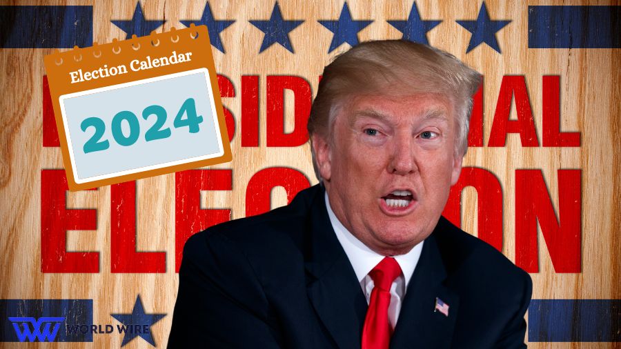 How Trump's Trial Schedule Lines Up With The 2024 Election Calendar