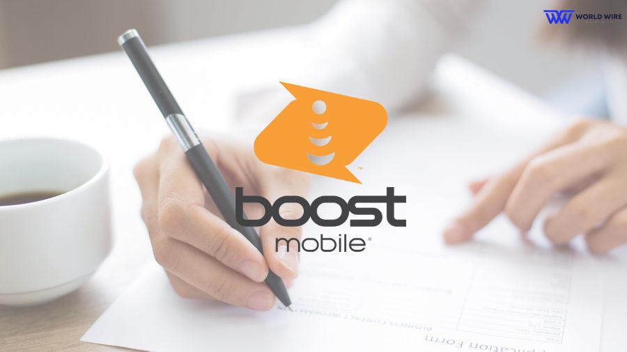 How to Apply for Boost Mobile Free Hotspot
