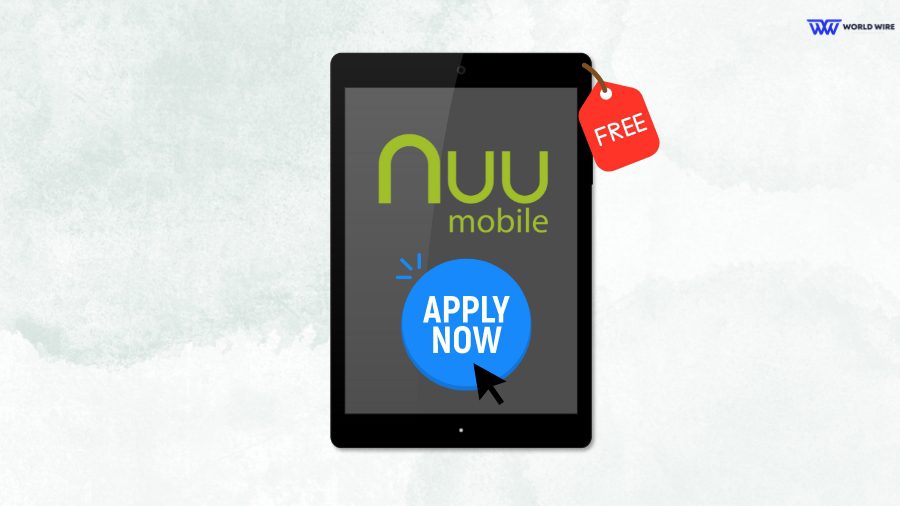 How to Apply for Nuu Free Government Tablet