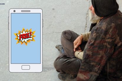 How to Get Free Cell Phones for Homeless