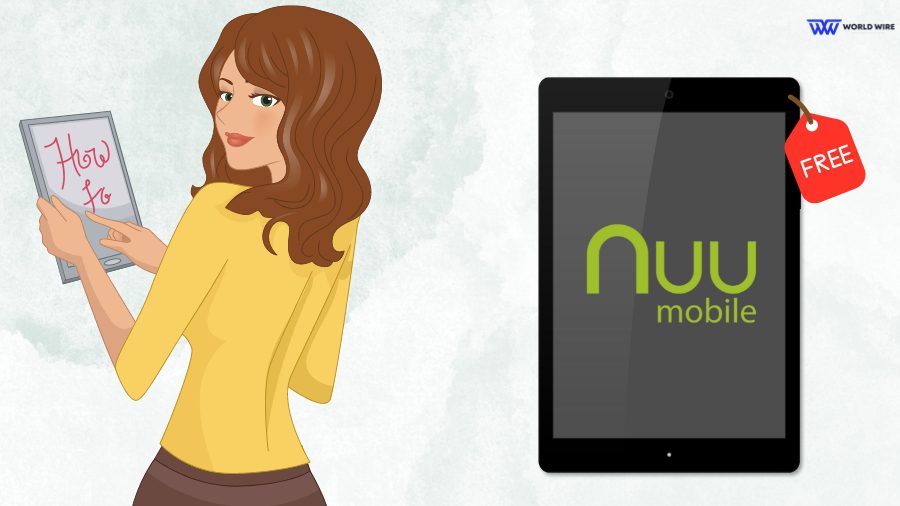 How to Get Nuu Mobile Free Tablet in 2023