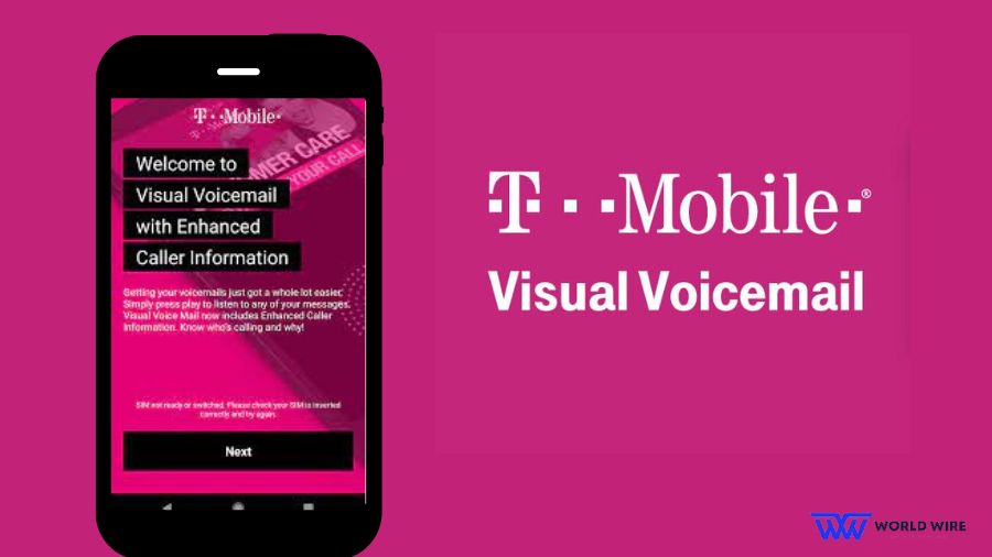 How to Set Up T-Mobile Visual Voicemail from Start