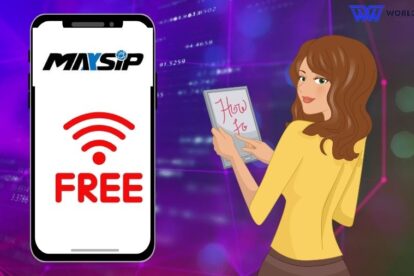 How to apply and Get Maxsip Telecom Free Internet