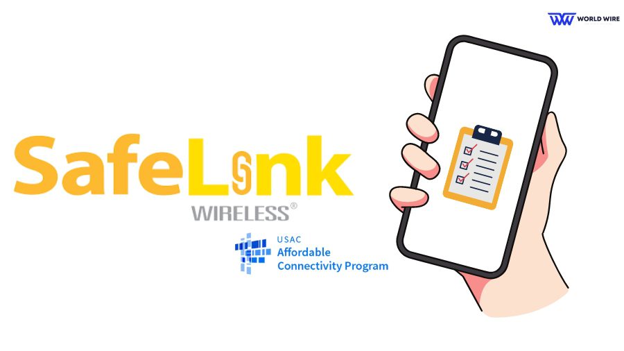 How to qualify for the SafeLink Wireless ACP