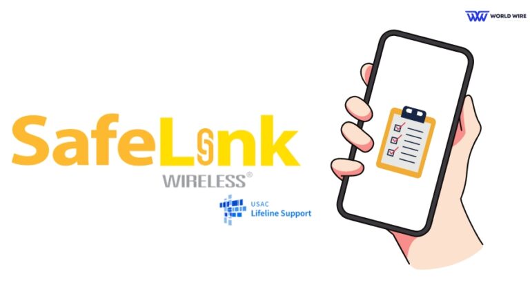 How To Get SafeLink Government Free Phone - World-Wire