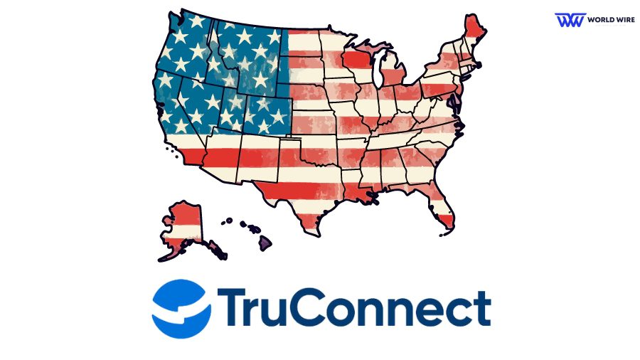 In which areas TruConnect Offers Lifeline and ACP Program