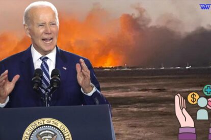 Joe Biden Orders release of federal Aid for Hawaii