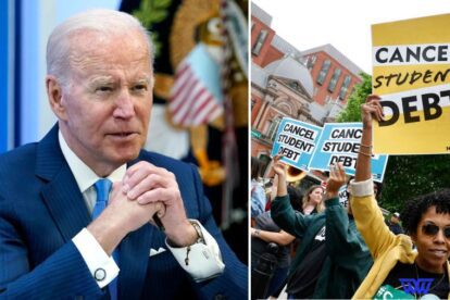 Joe Biden Student Debt Cancellation Update: Democrats Issue Warning