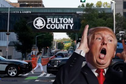 List of Fulton County Charges Against Donald Trump