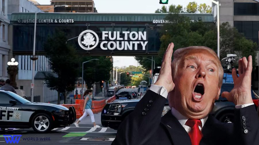List of Fulton County Charges Against Donald Trump