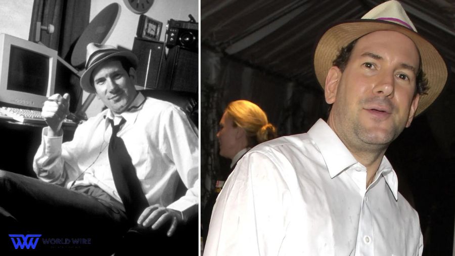 Biography and early life of Matt Drudge