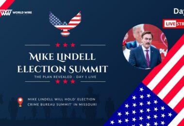Mike Lindell ‘Election Summit’: The Plan Revealed - Day 1 Live
