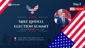 Mike Lindell' Election Summit' The Plan Revealed - Day 2 Live