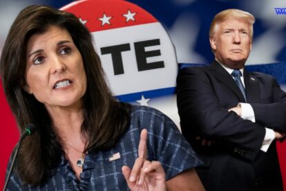 Nikki Haley Trump's legal woes could be a major liability for the GOP in 2024