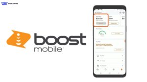 Paying Via the My Boost App