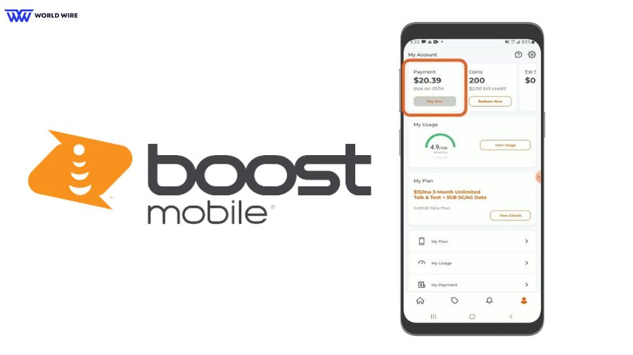 Boost Mobile Pay Bill as Guest (4 Easy Method) WorldWire