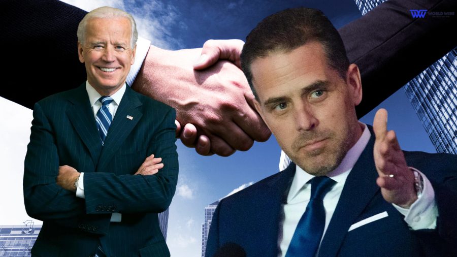President Joe Biden Involvement In Son's Foreign Business Dealings