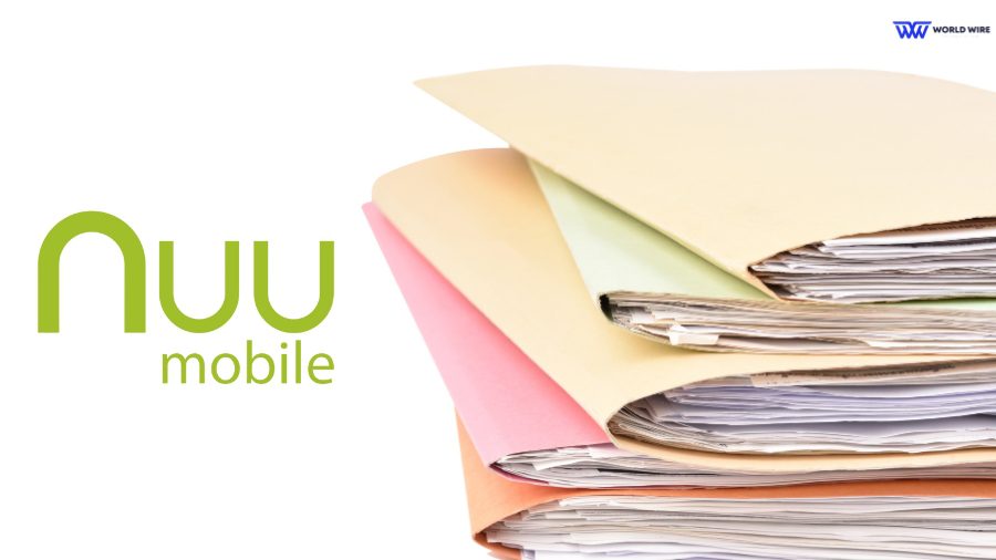 Required Documents for NUU Free Government Tablet