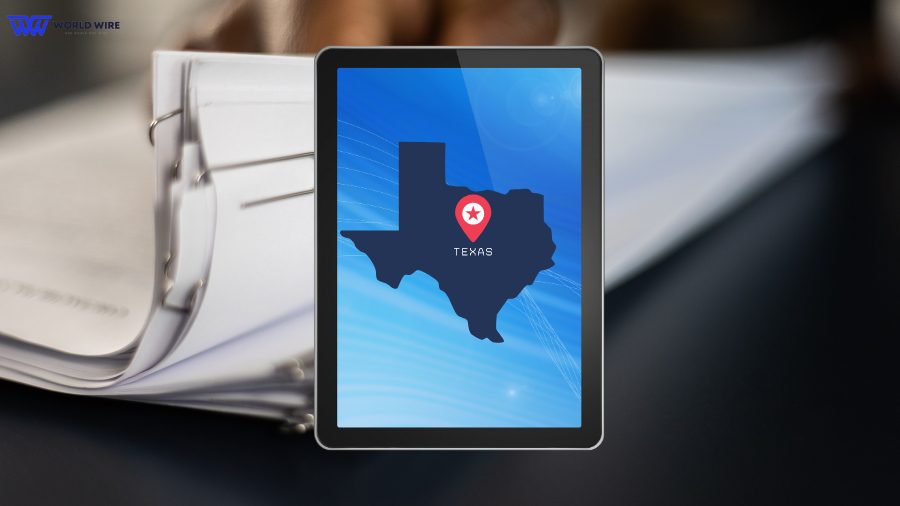Required Documents for Texas Free Tablet Program