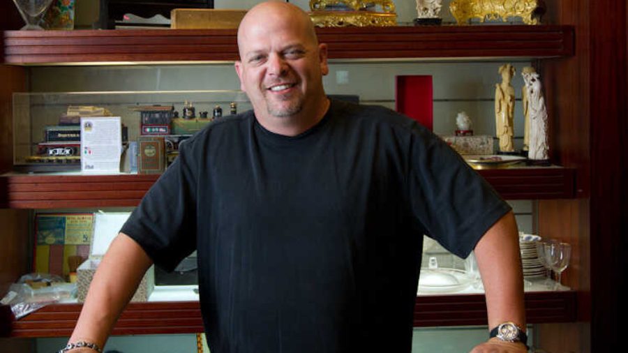 Rick Harrison Biography And Early Life