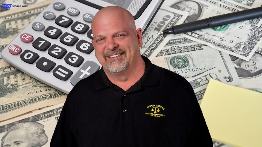 Rick Harrison Net Worth - How Much is He Worth