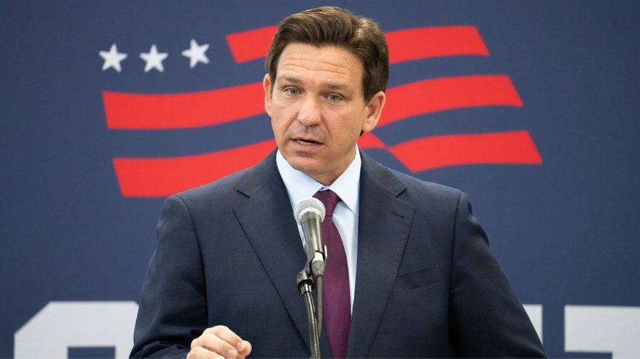 Ron DeSantis Age, Weight & Height