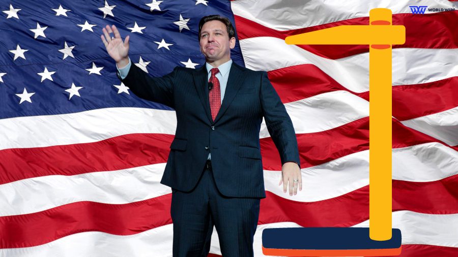 Ron DeSantis Height - How tall is Florida Governor
