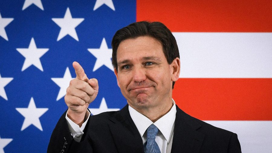 Ron DeSantis Political Career