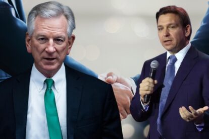 Ron DeSantis joins Tuberville in criticizing Pentagon's promotion policy