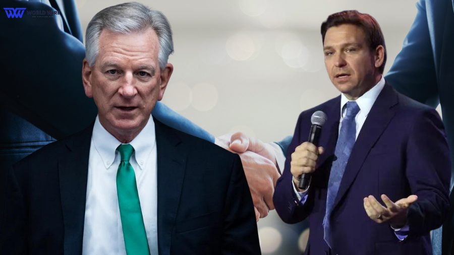 Ron DeSantis joins Tuberville in criticizing Pentagon's promotion policy
