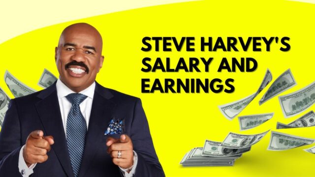 Steve Harvey Net Worth - How Much is He Worth? - World-Wire