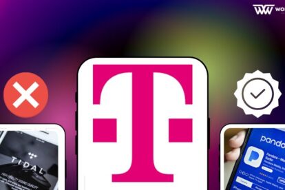 T-Mobile Offers Pandora Premium To Those Losing TIDAL Benefits