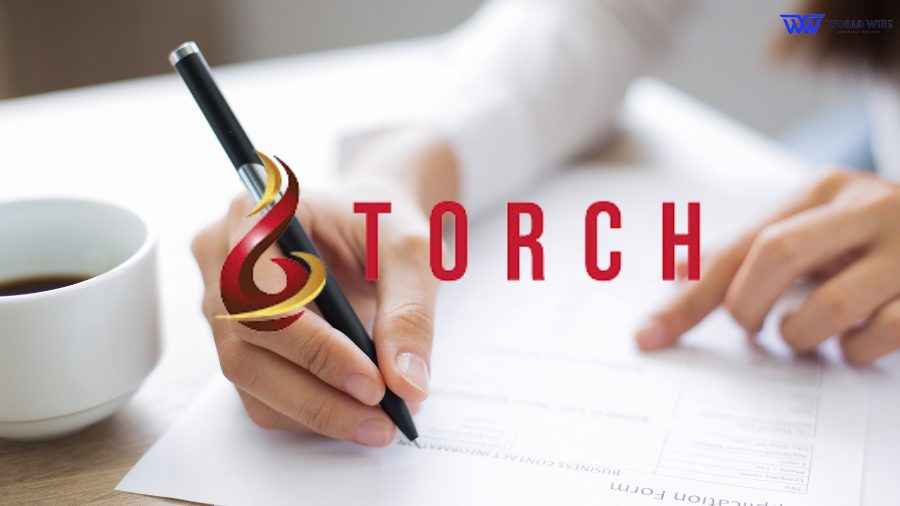 Torch Wireless Free Tablet Application