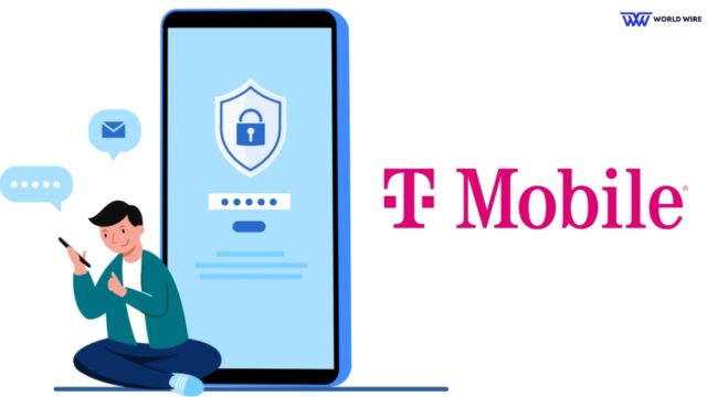 how do you find out your t mobile password