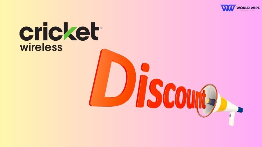 What is Cricket wireless discount for low-income?